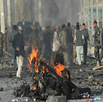  مدیریت بحران درافغانستان